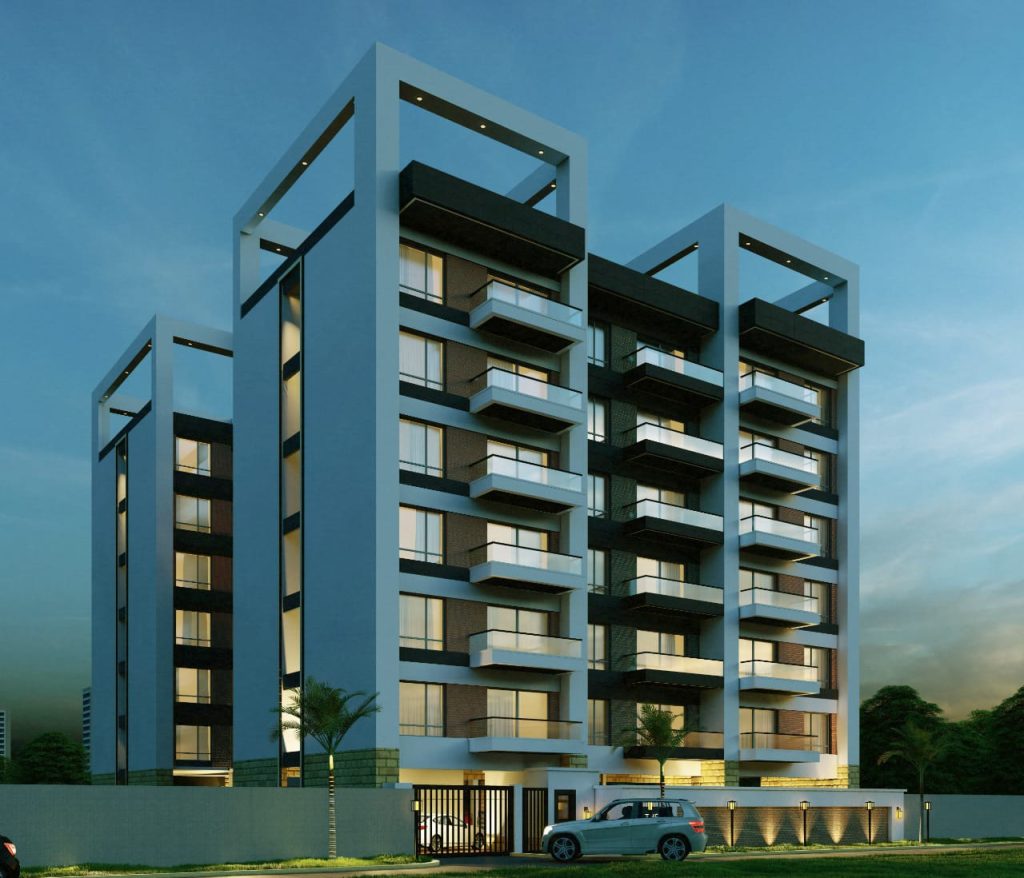 Muthiga apartments
