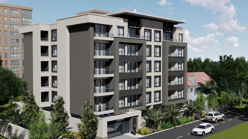 Gikambura Apartments